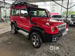 Force Motors Gurkha 4X4, 2023, Diesel