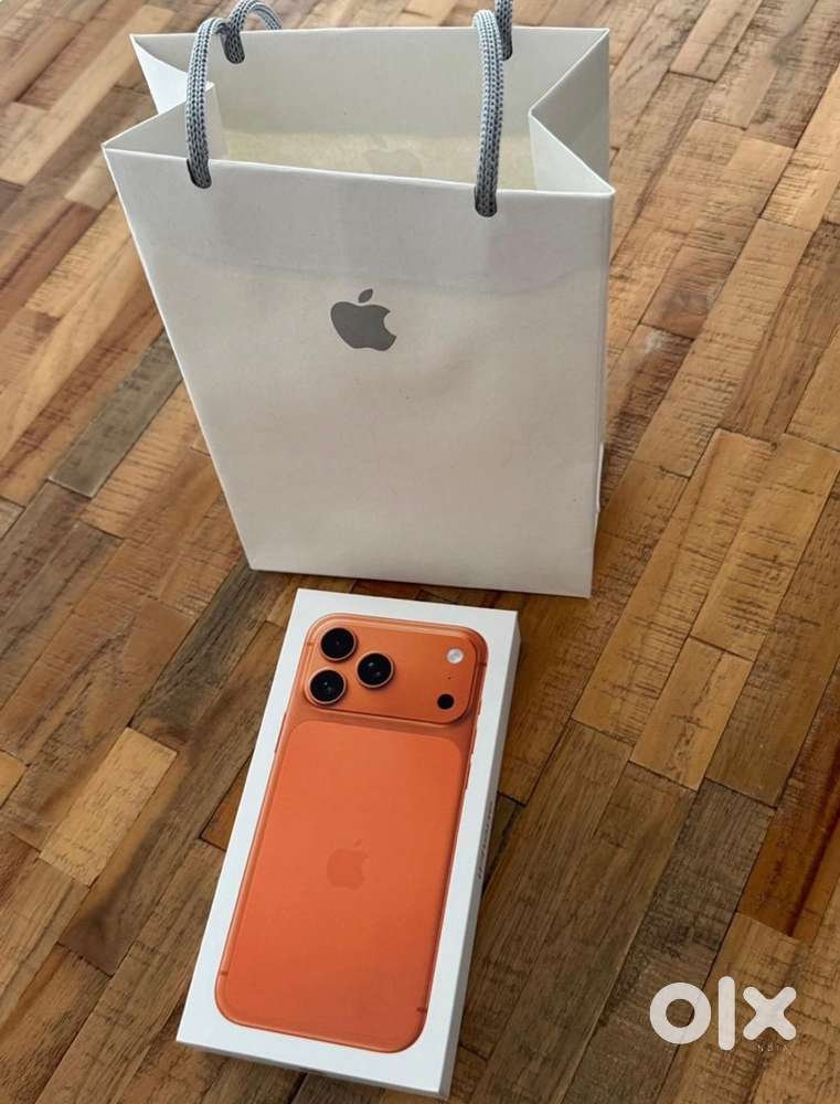iPhone 17 Pro Max 256gb