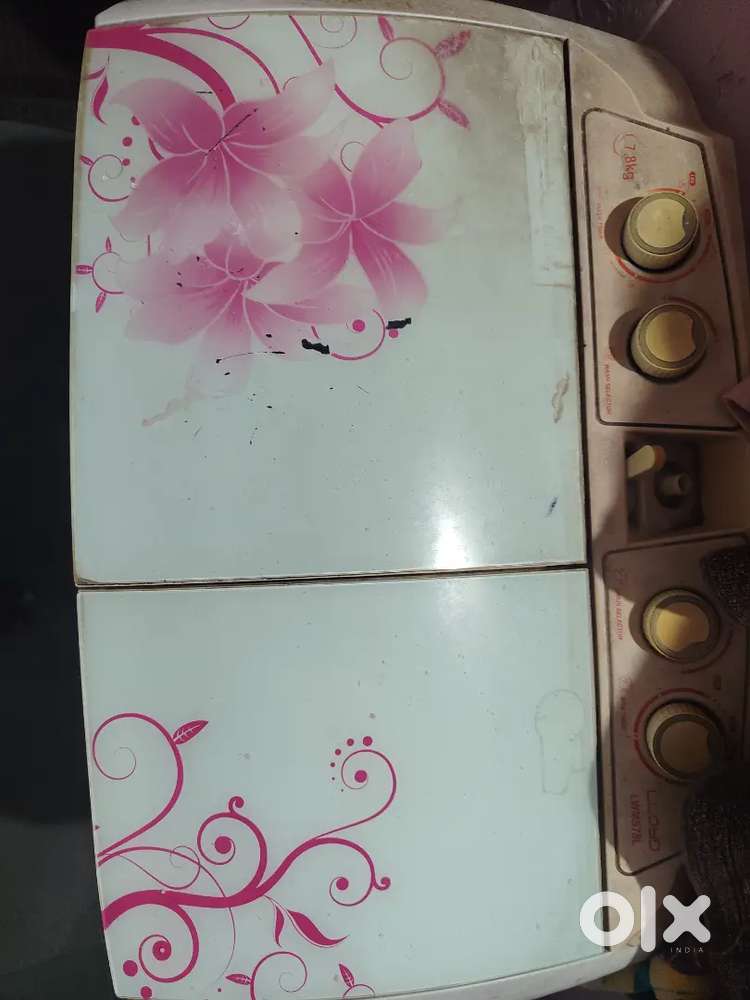 I want sell washing machine