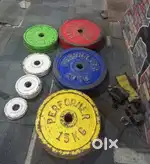 Olympics weight professional