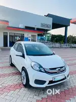 Honda Amaze S MT i-VTEC, 2016, Diesel