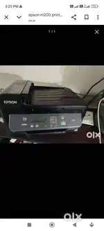 Epson m220 series for sale used conditions