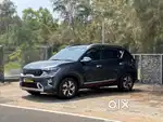 Kia Sonet, 2021, Petrol