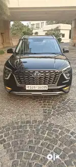 Hyundai Alcazar 1.5 Platinum (O) Diesel AT 6 STR, 2021, Diesel