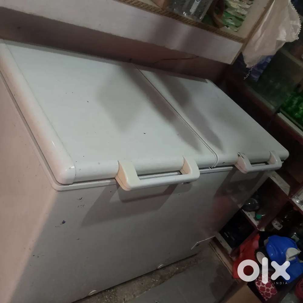 Deep freezer 2 in 1 hair company