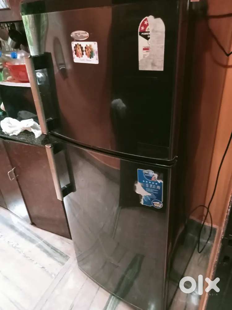 Whirlpool refrigerator