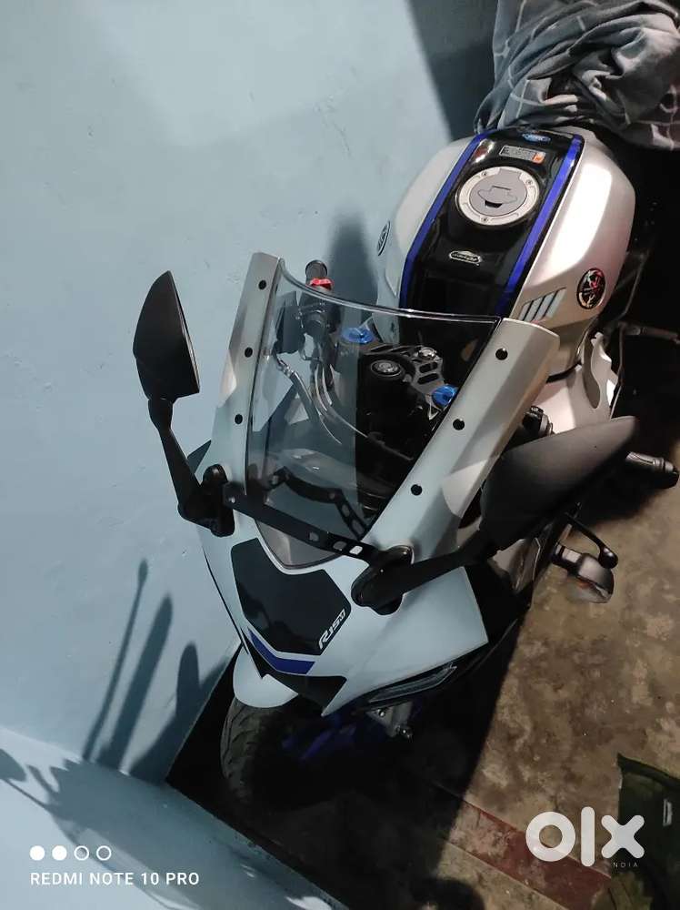 Bike New condition me hai koi problem nhi