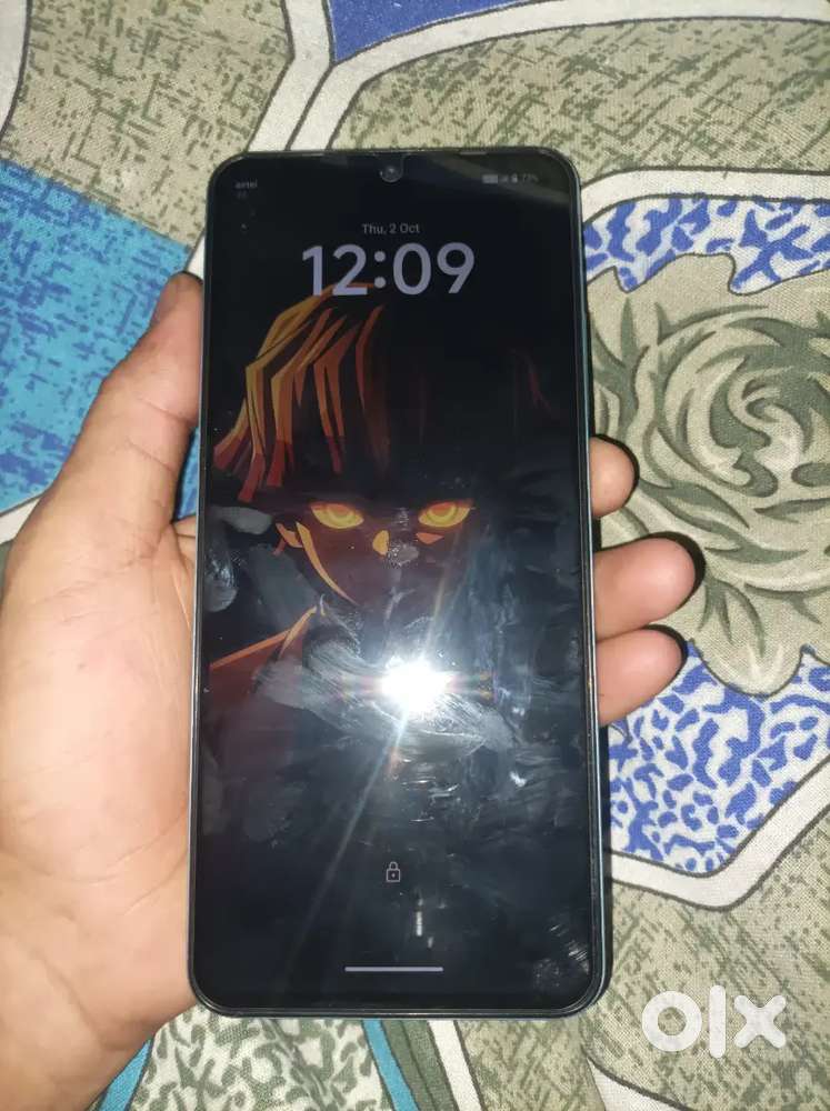 POCO C71 - Locked with Airtel Prepaid (Cool Blue, 64 GB) (4 GB RAM)