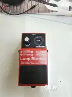 BOSS RC1 Guitar pedal