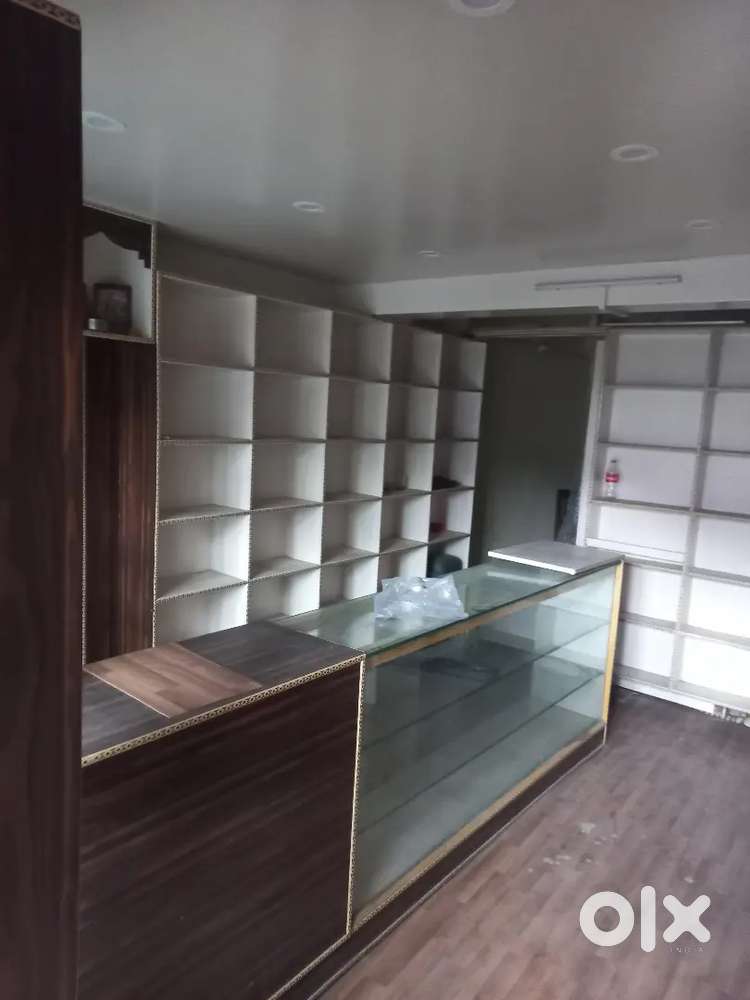 Shop for rent