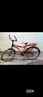 New Ranger cycle