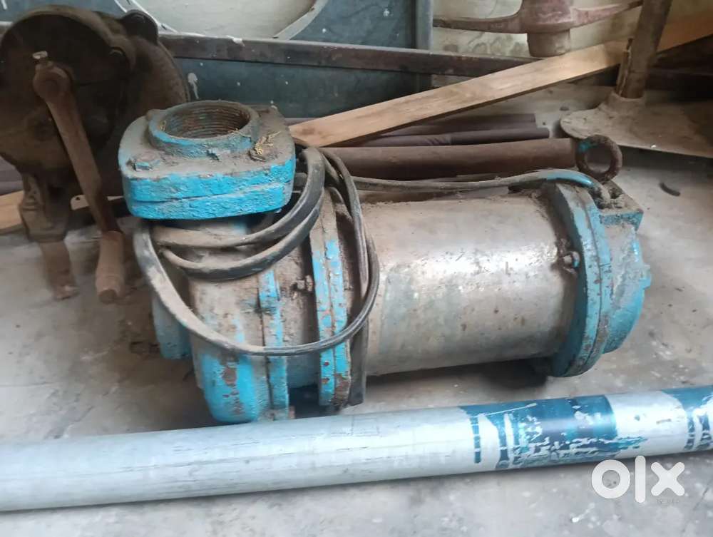 Submersible pump 2 HP