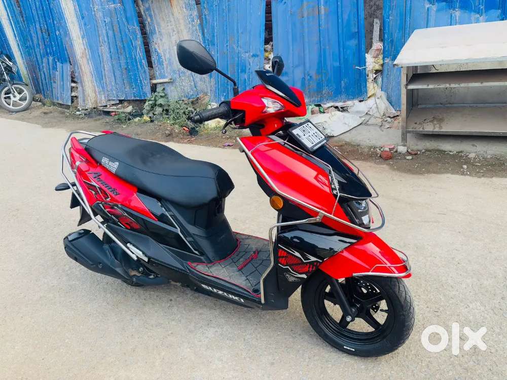 Suzuki avenis 125 14 month old 2024 model