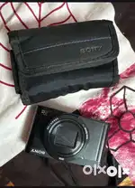 Sony camera + apple airpods