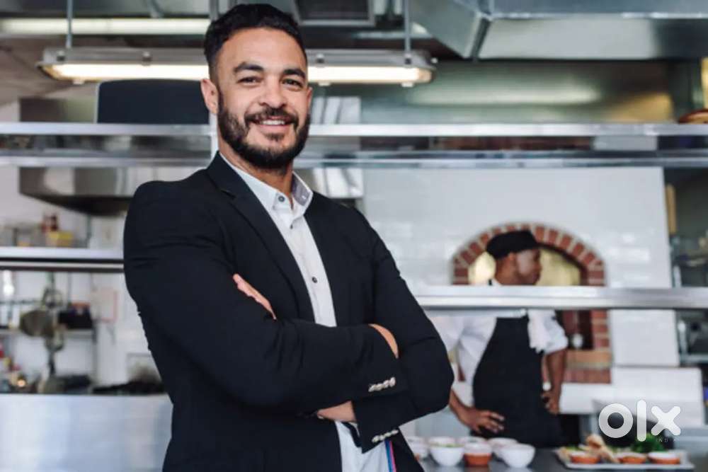 Restaurant frontline manager