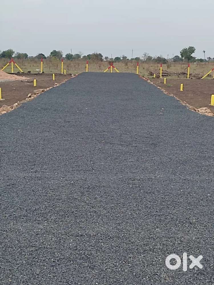 Urgently plots sale near hudkeswar