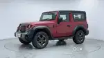 Mahindra Thar 1.5 LX Hard Top Diesel AT 4 RWD, 2022, Diesel