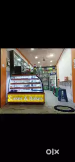 SS display counter, showcash, almarih.