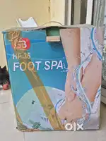 JSB HF-36 Foot Spa ₹800