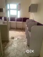 Minimum budget furnished office for rent in laxmi nagar