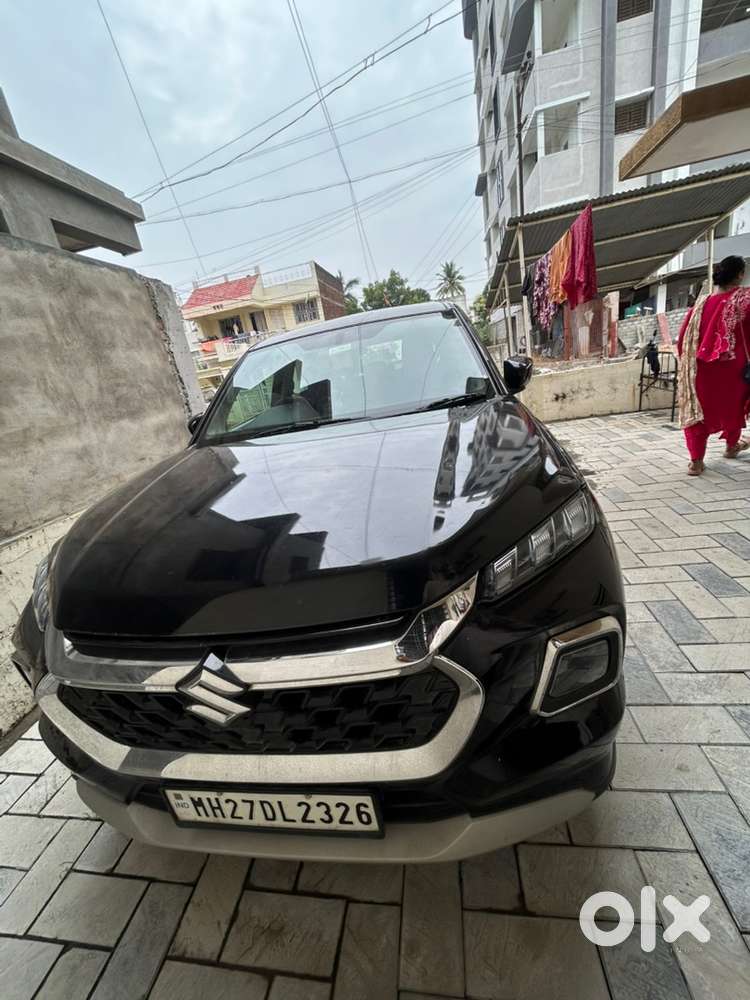 Maruti Suzuki Grand Vitara 2023 Petrol Good Condition