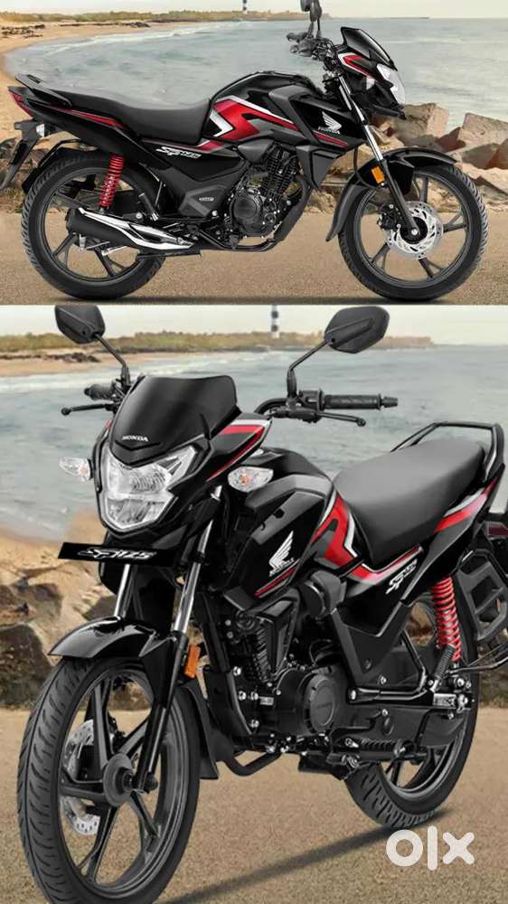 NEW HONDA SP 125