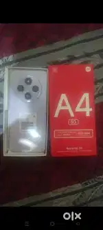 A4 Redmi (5G)