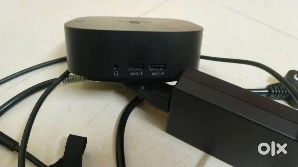 HP USB C Doc