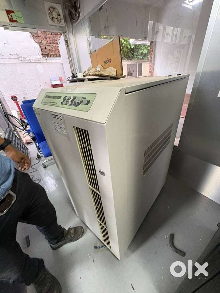 AAL Pegasus PTX3 – 40 KVA Industrial UPS 2 UNIT (RATE PER UNIT)