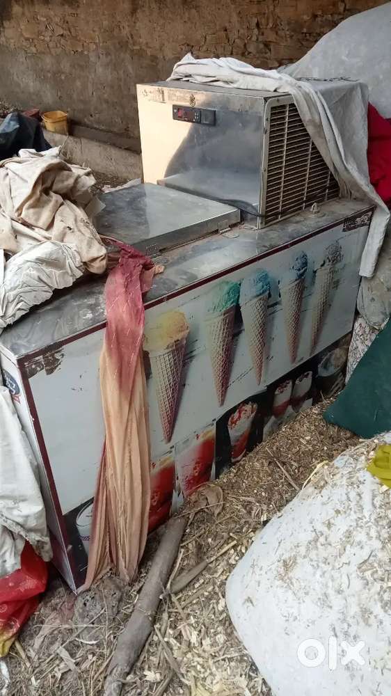 2 deep freeze Dena hai