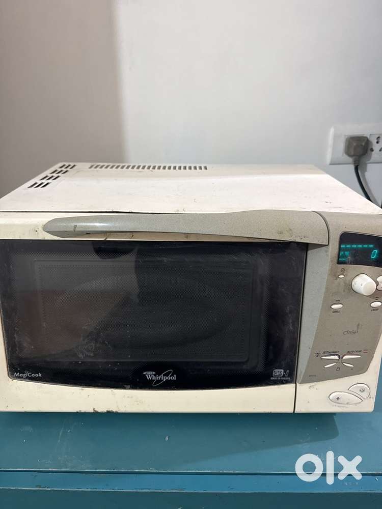 Microwave working Condition