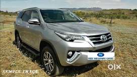 Toyota Fortuner 4X4 AT 2.8 Diesel, 2019, Diesel