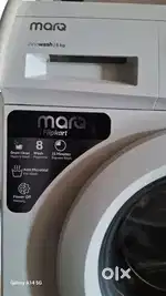 MarQ Innowash 6kg Fully Automatic Washing Machine