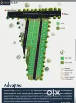 BIAPPA approval  ,A-khata plots for sale near DC office
