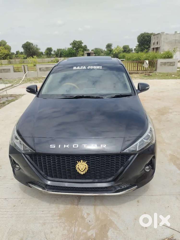 Hyundai Verna 2021 Petrol Good Condition