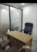 Fully furnished cabin on rent