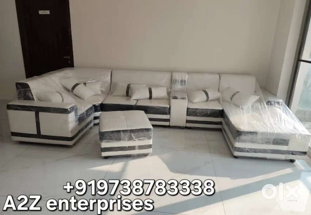 A2Z enterprises new sofa set derofalex company