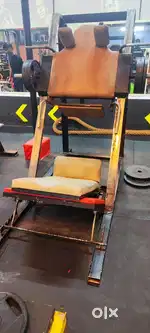 Gym mechine