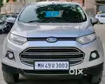 Ford Ecosport 1.5 TDCi Trend, 2015, Diesel
