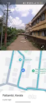 Plot for rent 10,000 ₹