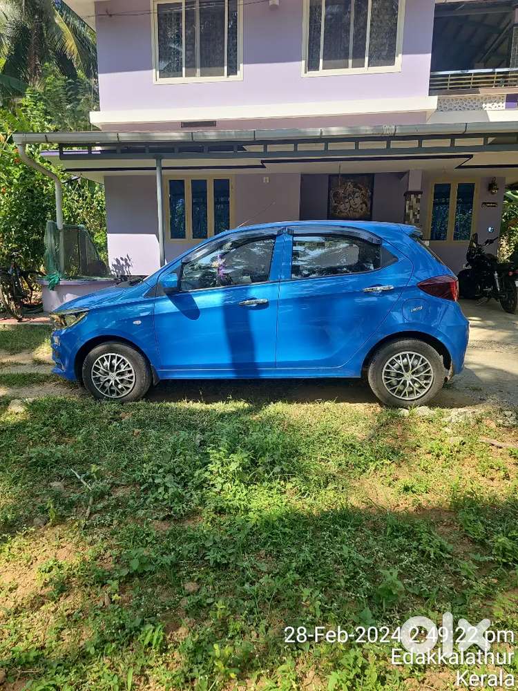 Tata Tiago 2021 low kilometres