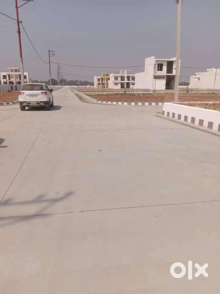 Khurdahi और Jalsa Resort के नजदीक, नगर निगम अप्रूव्ड प्राइम प्लॉट्स