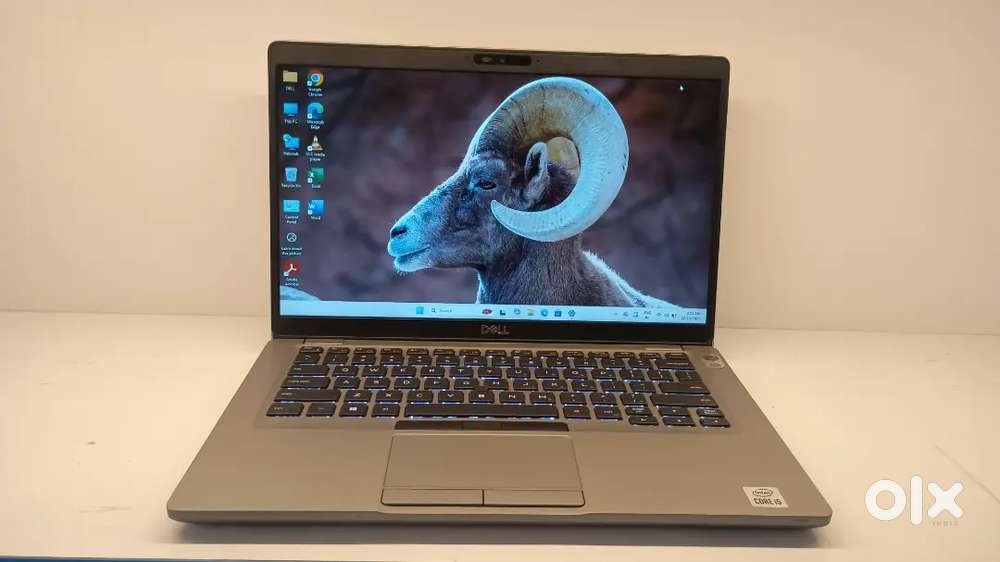DELL LAPTOP WITH WARRANTY