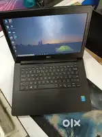 Dell cor i7 ram 8 SSD ,256 gb win 10
