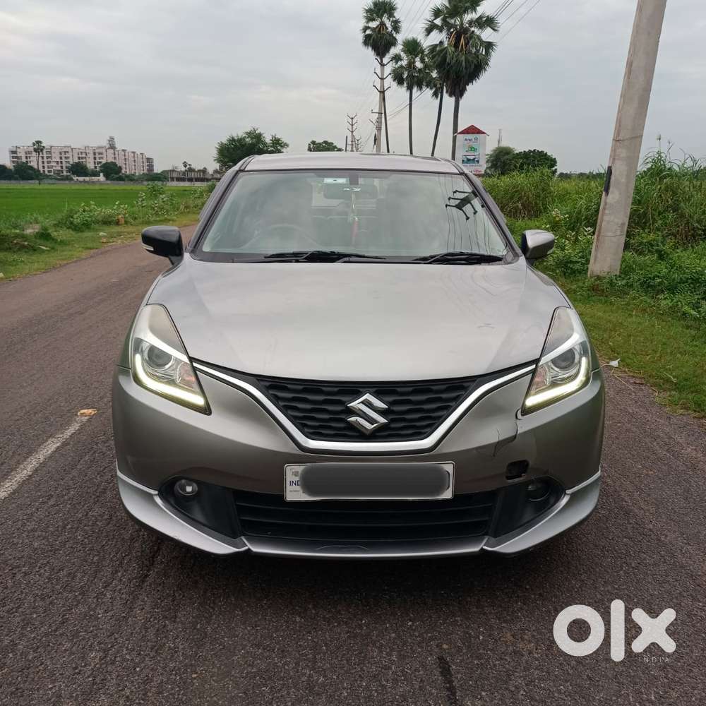 Maruti Suzuki Baleno 1.2 Alpha, 2018, Petrol