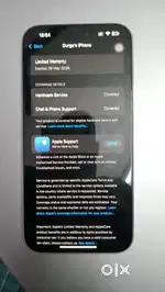 iPhone 15plus 256 GB