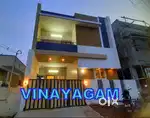 WONDERFUL VILLA for sale at VADAVALLI -- 1.20 Crs.