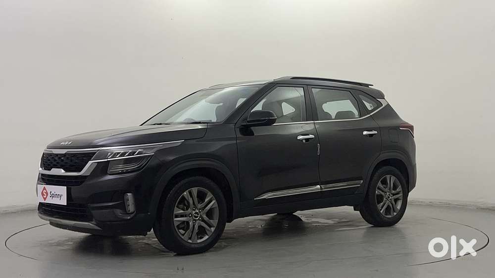 Kia Seltos HTX 1.5 Petrol MT, 2022, Petrol
