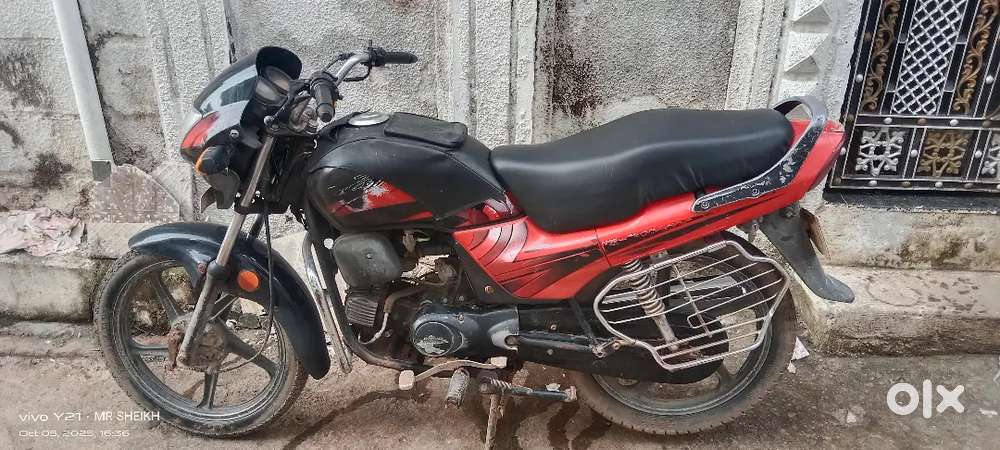 Passion plus bike urgent sell karna intrest log  call kare number pe