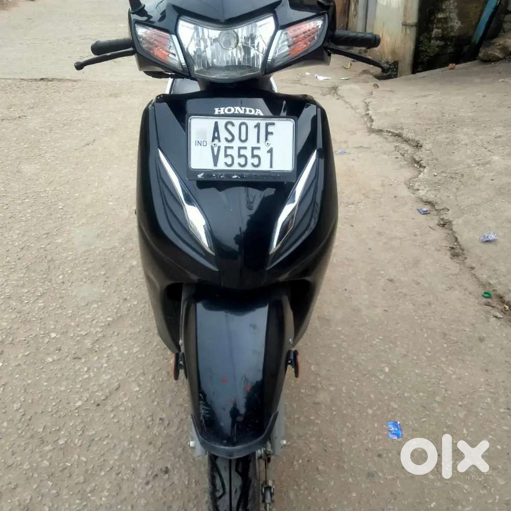Honda Activa 7G